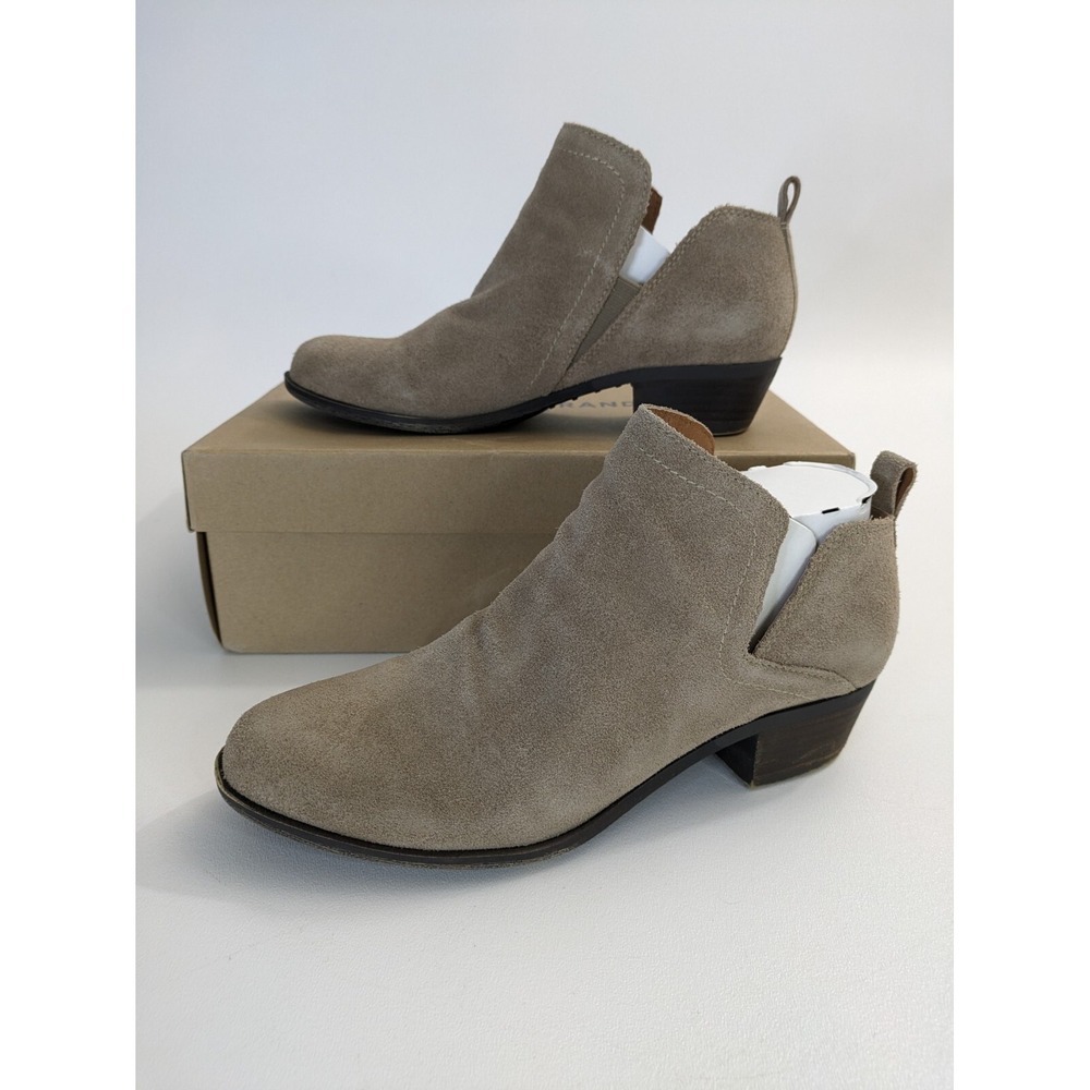 Lucky Brand‎ Women's Bollo Bootie Ankle Boot 8M